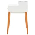 Miniatyrbild 8 av 10: Sminkbord med spegel MDF 60x50x86 cm