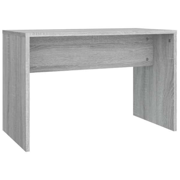vidaXL konsolbordsæt 74,5x40x141 cm grå sonoma-eg -  Sminkebord