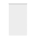 Miniatyrbillede 7 af 11: The Living Store makeupbord med spejl 100x45x76 cm hvid -  Sminkebord
