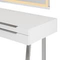 Miniatyrbild 6 av 6: Vicco sminkbord Alexia, Vit, 120 cm