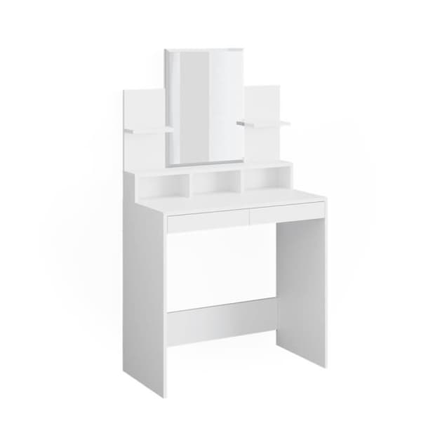 VICCO Ania sminkbord vitt