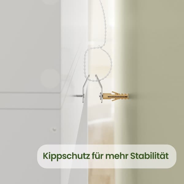Toalettbord - med spegel och låda, funktionell design