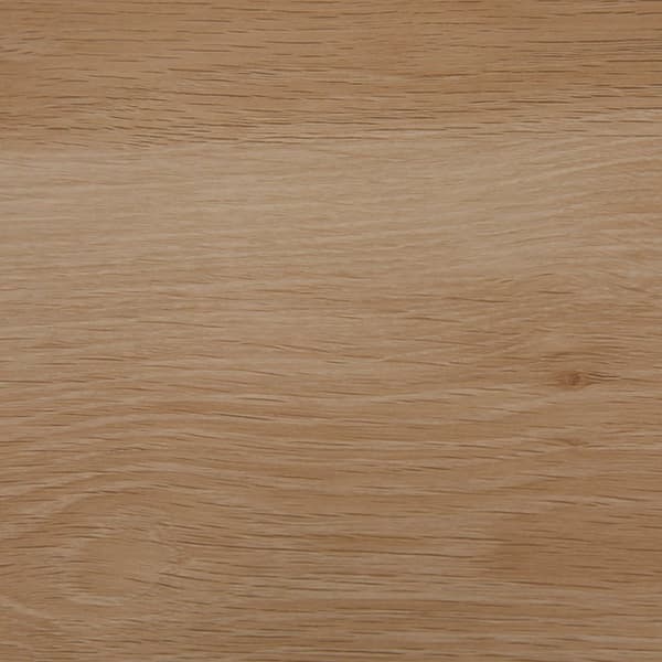 Rootz White+Brown toalettbord - Vanity Table - Cosmetic Table - Stor låda & justerbar spegel - 70 cm x 39 cm x 119-128 cm