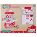 Miniatyrbild 3 av 4: Coiffeuse Mega kreativ COIFFEUSE AKC 42X34X7 MC WB 24