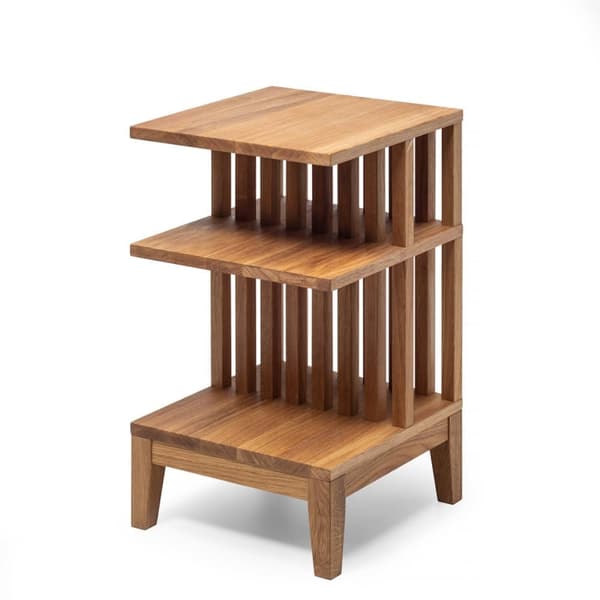 Natbord CELINE, oliebehandlet eg