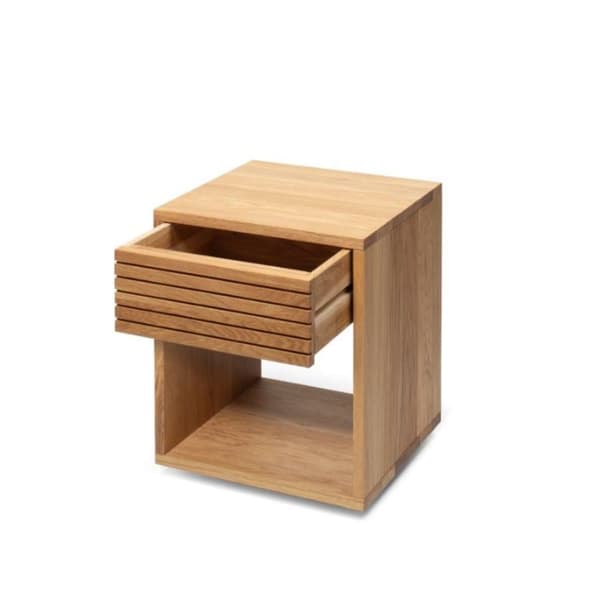 Natbord EMMA, oliebehandlet eg