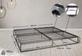 Miniatyrbild 2 av 5: CLP Scala metallsäng