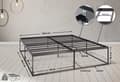 Miniatyrbild 2 av 5: CLP Scala metallsäng