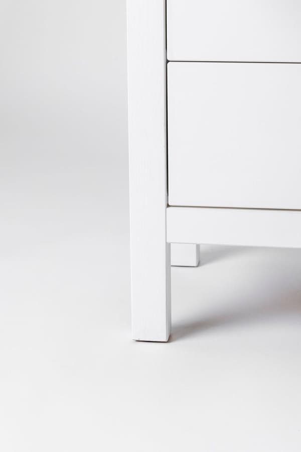 Vesa kommod (White) 75x37x75