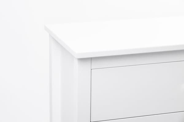 Vesa kommod (White) 75x37x75