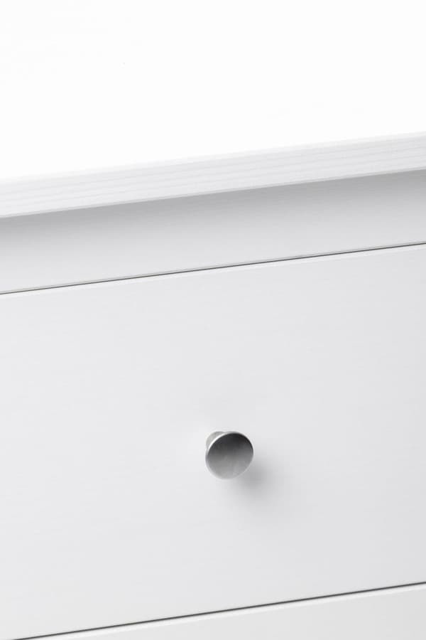 Vesa kommod (White) 75x37x75