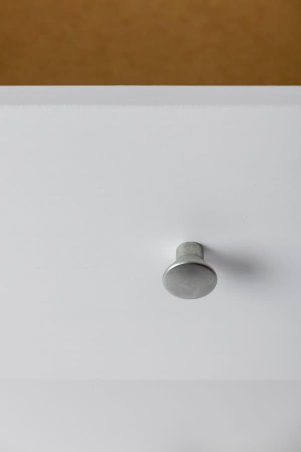 Vesa kommod (White) 75x37x75