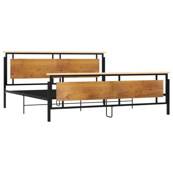 sengestel 200x200 cm metal