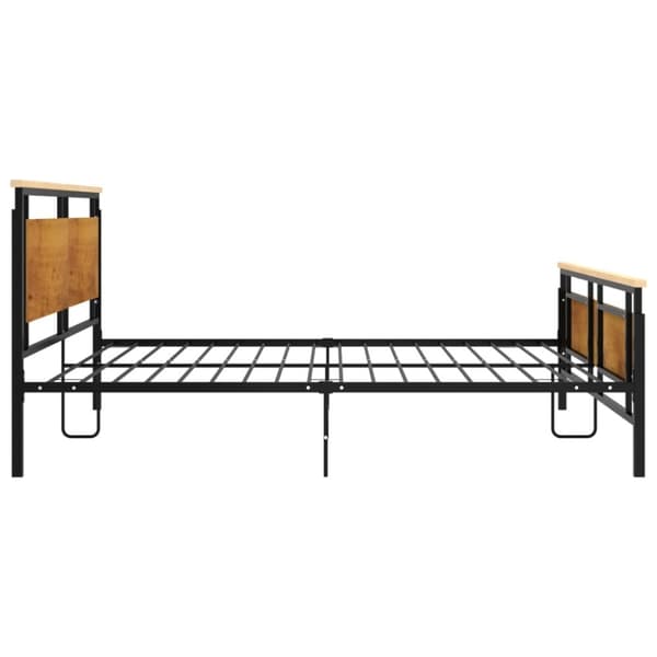 sengestel 200x200 cm metal
