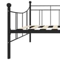 Miniatyrbillede 6 af 8: stel til daybed 90x200 cm metal sort