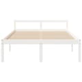 Miniatyrbillede 4 af 10: seniorseng 150x200 cm kingsize massivt fyrretræ
