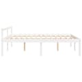 Miniatyrbillede 5 af 10: seniorseng 150x200 cm kingsize massivt fyrretræ