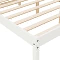 Miniatyrbillede 7 af 10: seniorseng 150x200 cm kingsize massivt fyrretræ