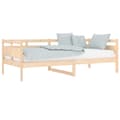 Miniatyrbillede 3 af 10: daybed 90x200 cm massivt fyrretræ