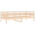 Miniatyrbillede 4 af 10: daybed 90x200 cm massivt fyrretræ