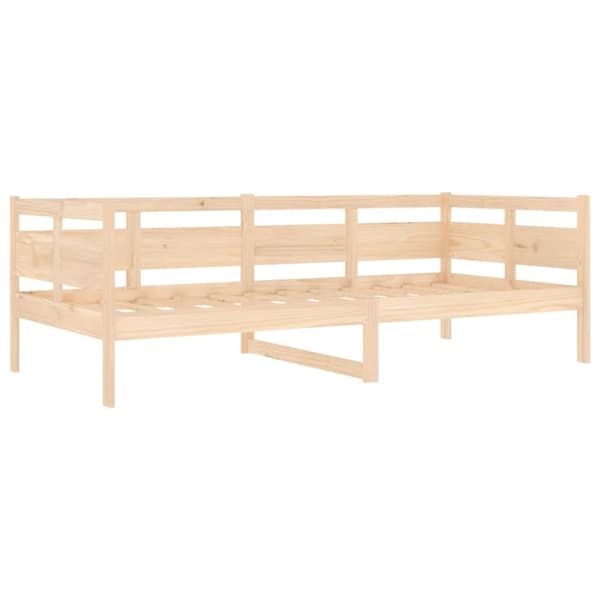 daybed 90x200 cm massivt fyrretræ