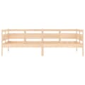 Miniatyrbillede 5 af 10: daybed 90x200 cm massivt fyrretræ