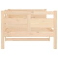 Miniatyrbillede 6 af 10: daybed 90x200 cm massivt fyrretræ