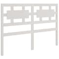 Miniatyrbillede 6 af 8: sengeramme 120x190 cm Small Double massivt træ hvid