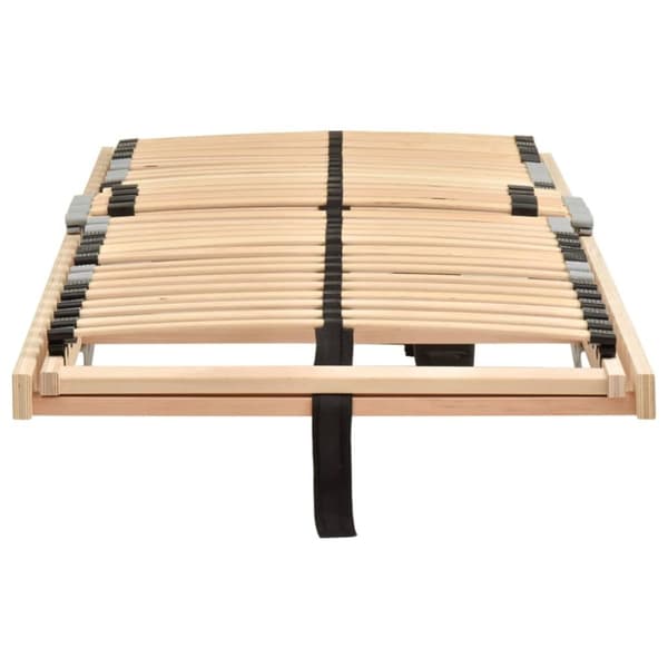 lamelbund med elevation 28 lameller 7 zoner 80x200 cm