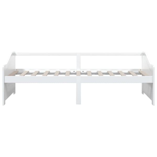 3-personers daybed 90x200 cm massivt fyrretræ