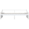 Miniatyrbillede 4 af 8: 3-personers daybed 90x200 cm massivt fyrretræ