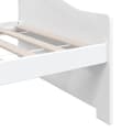 Miniatyrbillede 7 af 8: 3-personers daybed 90x200 cm massivt fyrretræ