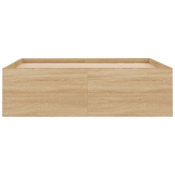 sengeramme 120x190 cm sonoma-eg