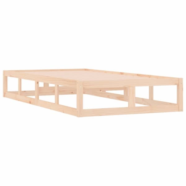 sengeramme 90x200 cm massivt træ