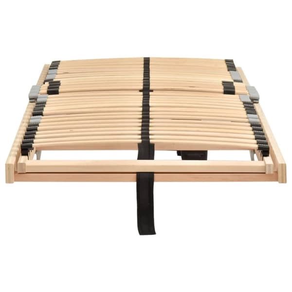 lamelbund med elevation 28 lameller 7 zoner 100x200 cm