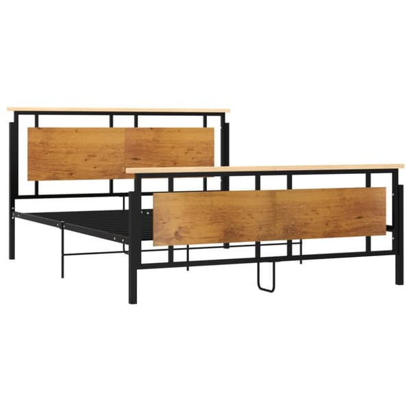 sengestel 160x200 cm metal