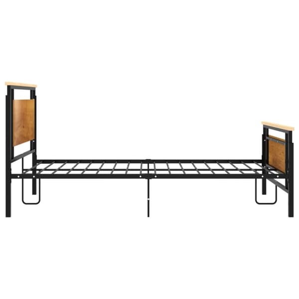 sengestel 120x200 cm metal