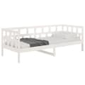 Miniatyrbillede 6 af 10: daybed 90x190 cm massivt fyrretræ hvid