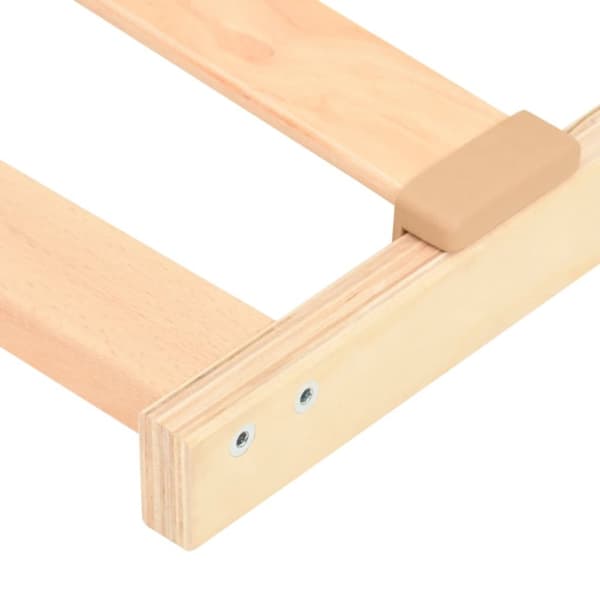 lamelbund med 13 lameller 120x200 cm