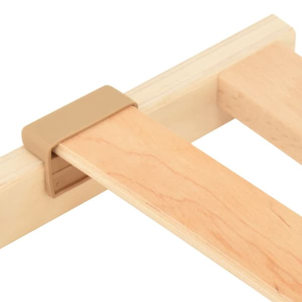 lamelbund med 13 lameller 120x200 cm