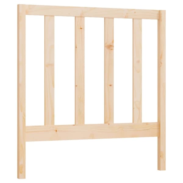 daybed med udtræk 2x(90x190) cm massivt fyrretræ