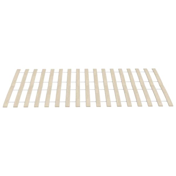 lamelbund med 34 lameller 2 stk. 80x200 cm
