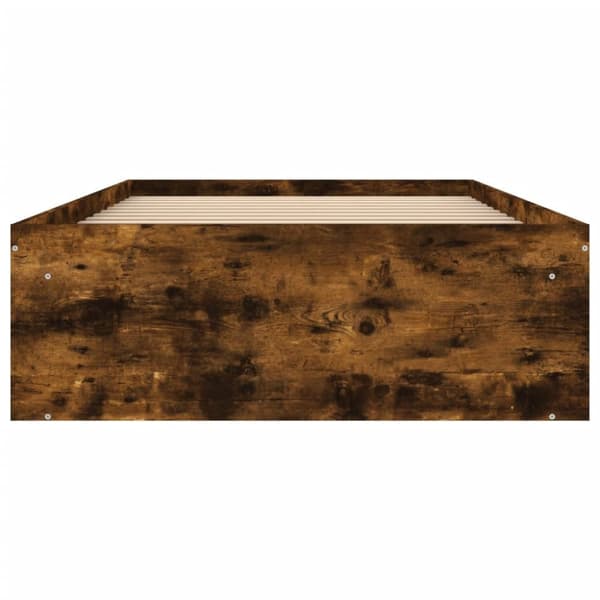 Sängynrunko savutammi 100x200 cm
