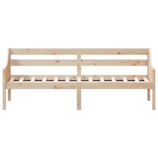 Dagbädd 100x200 cm massiv furu