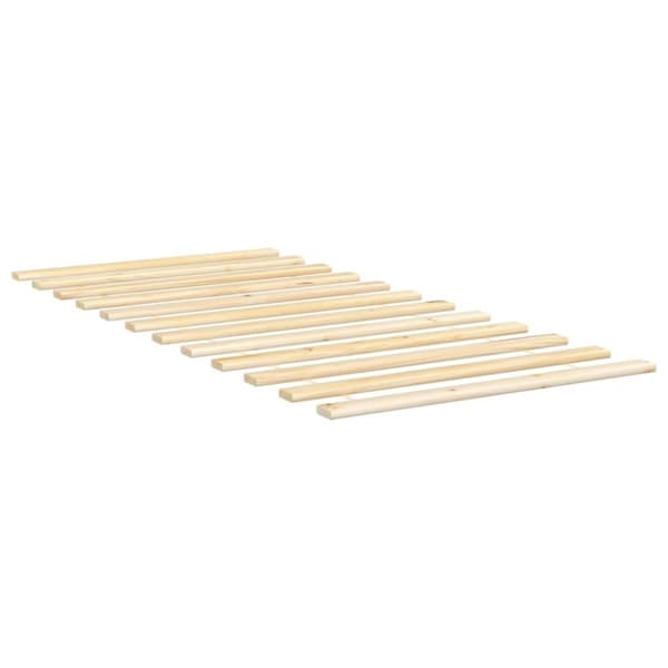 Ribbottnar 90x200 cm massiv furu