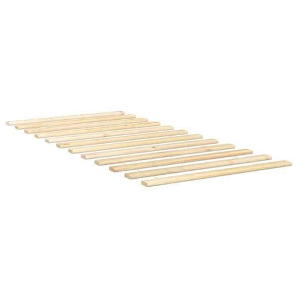 Ribbottnar 90x200 cm massiv furu