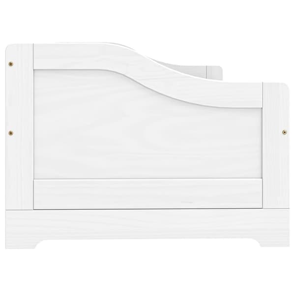 Sohvasänky 3 laatikolla IRUN 90x200 cm täysi mänty