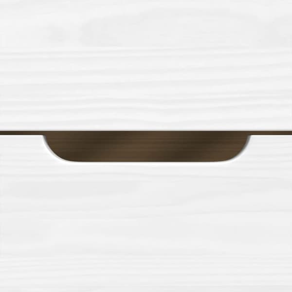 Sohvasänky 3 laatikolla IRUN 90x200 cm täysi mänty