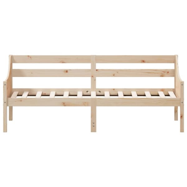 Dagbädd 75x190 cm massivt furu