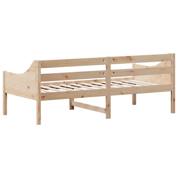 Dagbädd 75x190 cm massivt furu